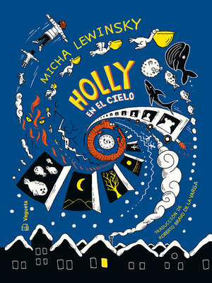 cover image of Holly en el cielo